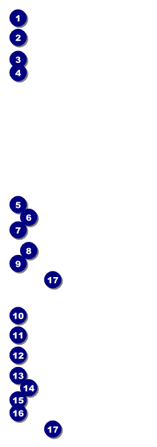 Cricket 3 Event Ticket Front Field Markers