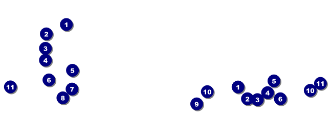 Fuchsia Prom General Admission Ticket Front Field Markers