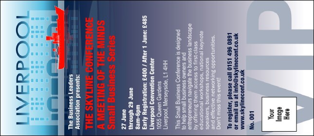 Liverpool VIP Pass Product Front