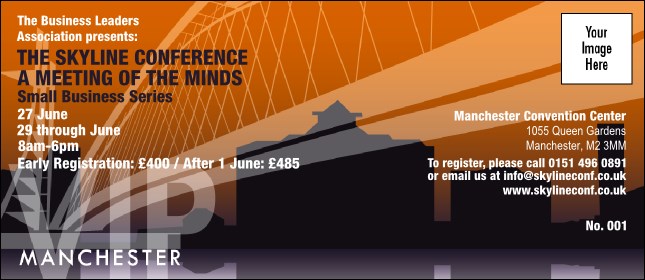 Manchester VIP Pass Product Front