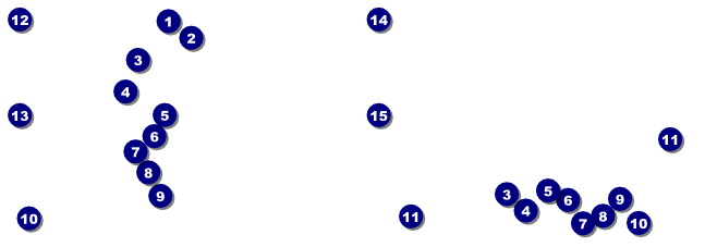 General Concert Ticket 109 Front Field Markers