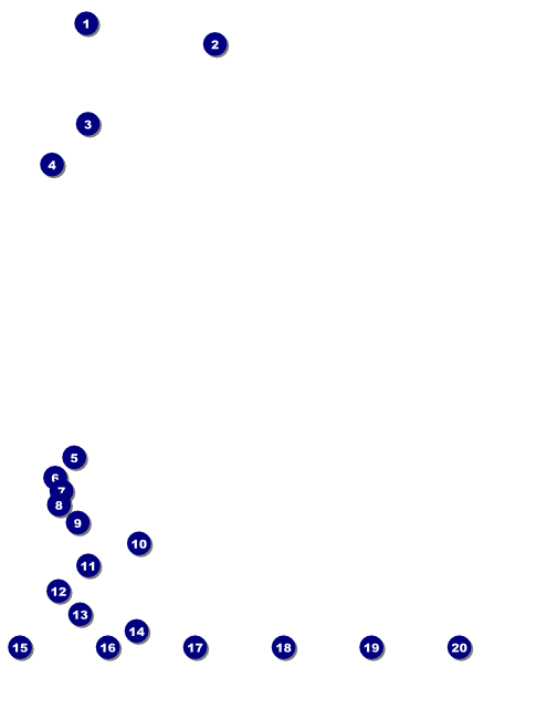 Prism Tree Flyer With Place Holder Image Front Field Markers