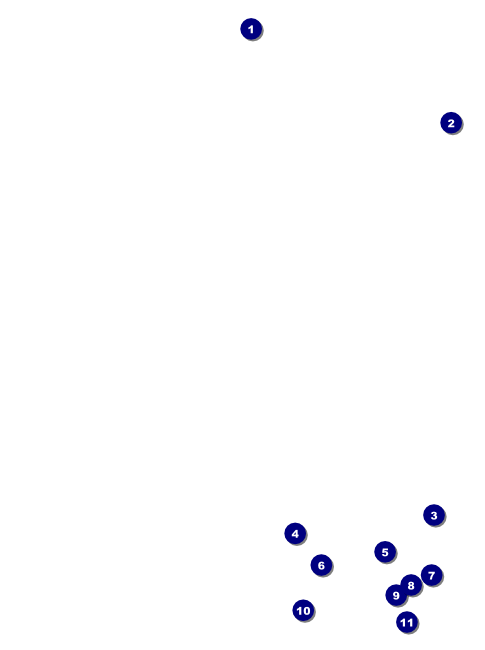 Diamond Dog Flyer Front Field Markers