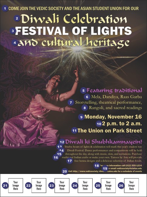 Diwali Flyer PHI Product Front