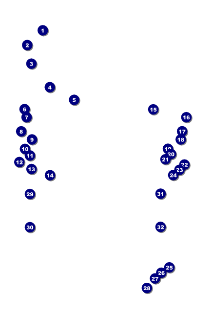 Banjo Poster Front Field Markers