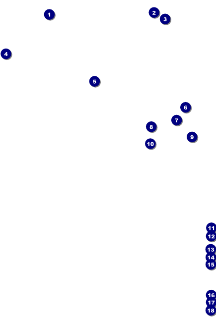 Chinese Poster Front Field Markers
