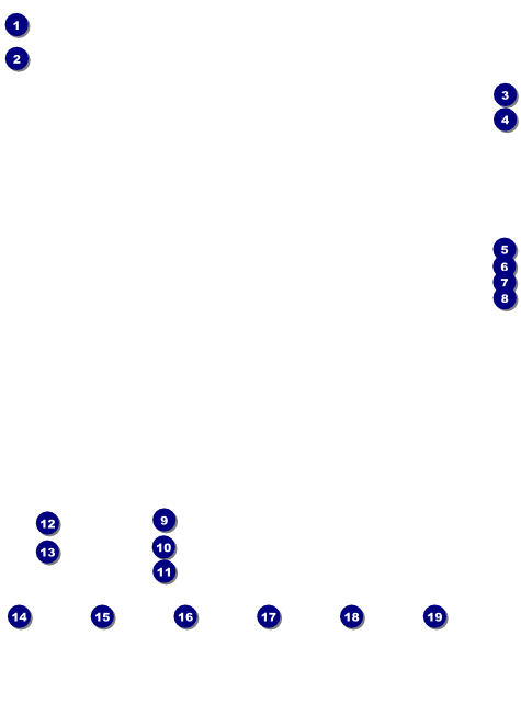 Jack and Jill 2 Logo Flyer Front Field Markers