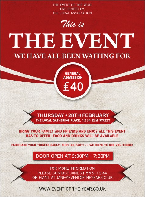 Red Flyer Product Front