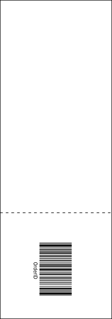 Magic Show Event Ticket Product Back