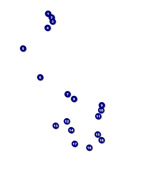 Spring Festival Flyer Front Field Markers