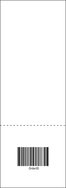 Acoustic Strings Event Ticket Product Back