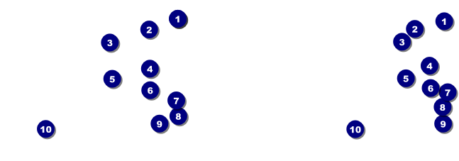 Opera General Admission Ticket (violet) Front Field Markers