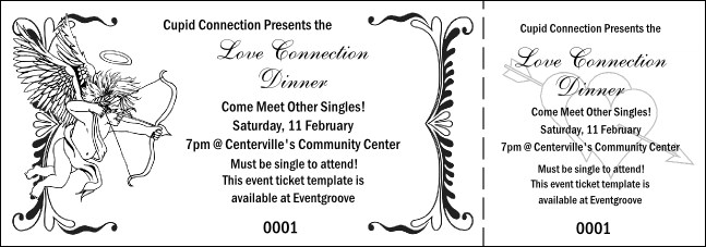 Valentine's Day General Admission 004 Product Front