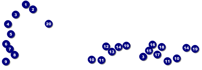 General Concert Ticket 003 Front Field Markers
