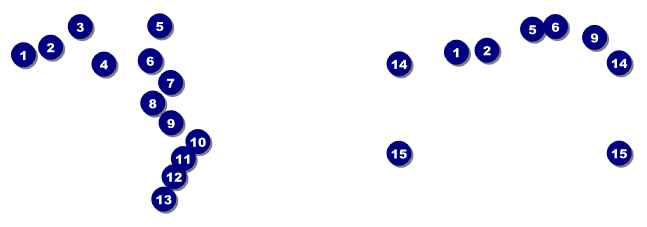 All Purpose General Admission Ticket 003 Front Field Markers
