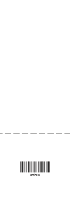 Bike for a Cause Event Ticket Product Back