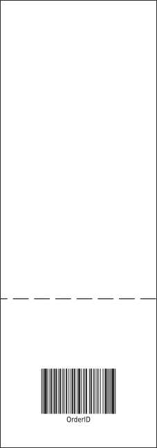 Mentoring Event Ticket Product Back