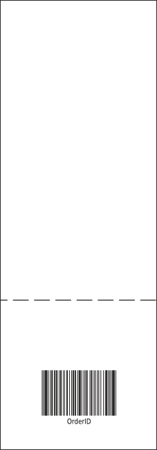 Versus All-Purpose Event Ticket (Black) Product Back